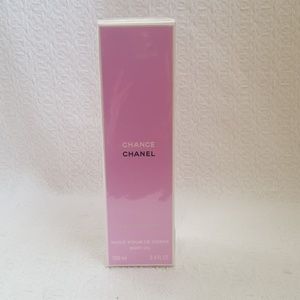 Chanel Chance Body Oil